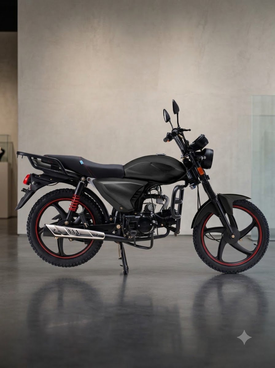 Bikes — Boxer Bike
