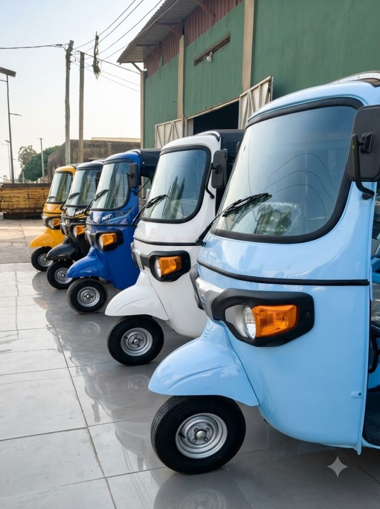 Piaggio — Passenger Piaggio Auto