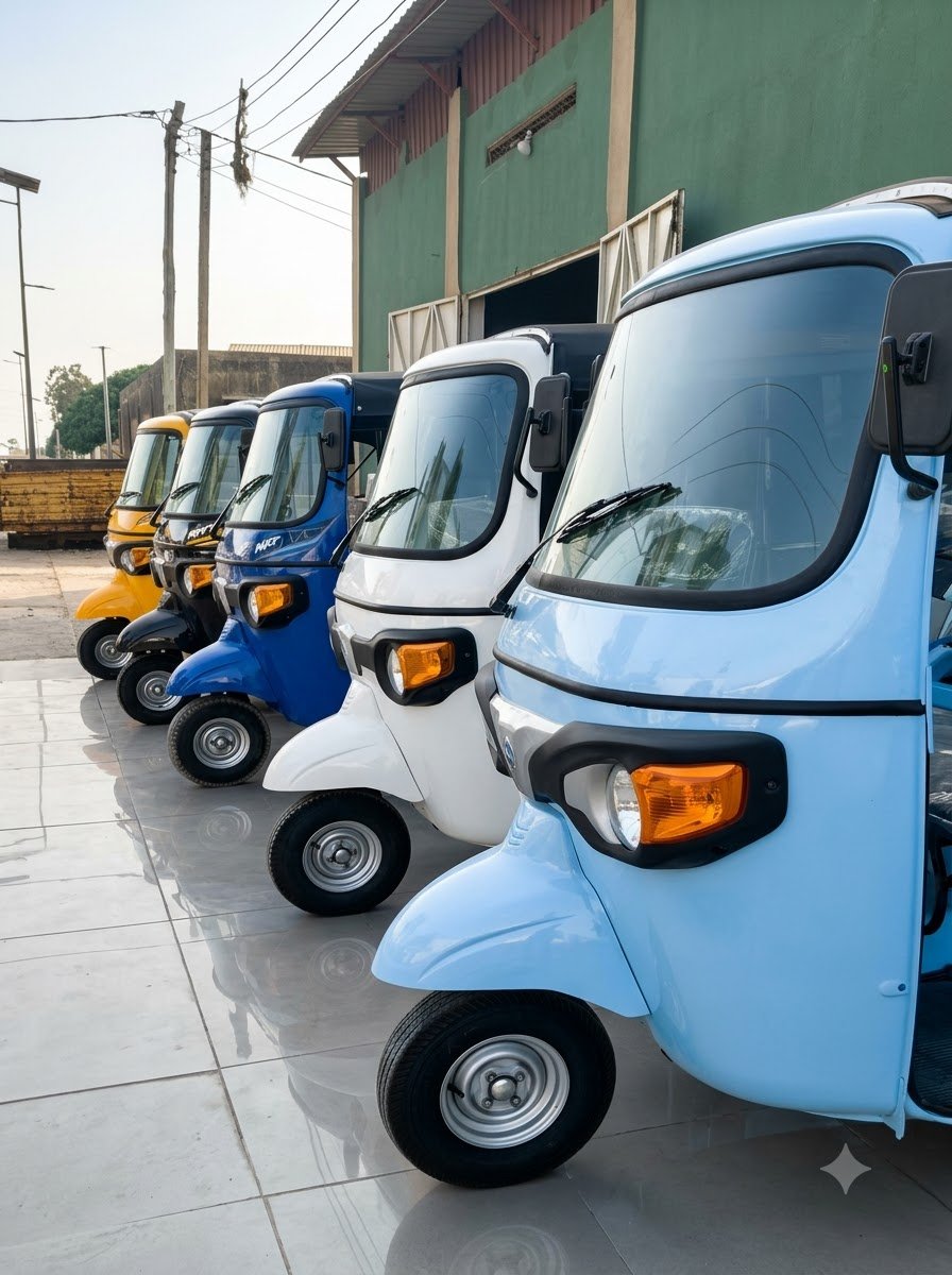 Piaggio — Passenger Piaggio Auto