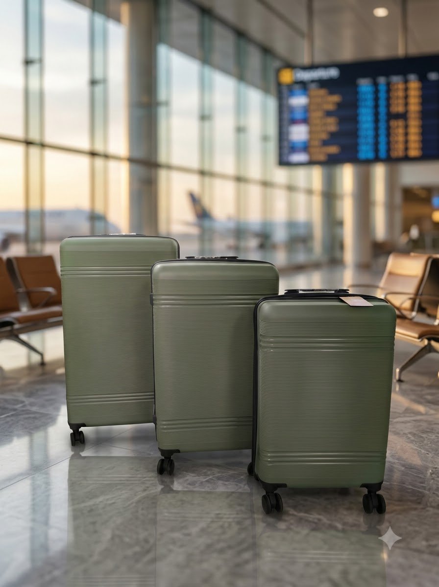 Suitcase collection