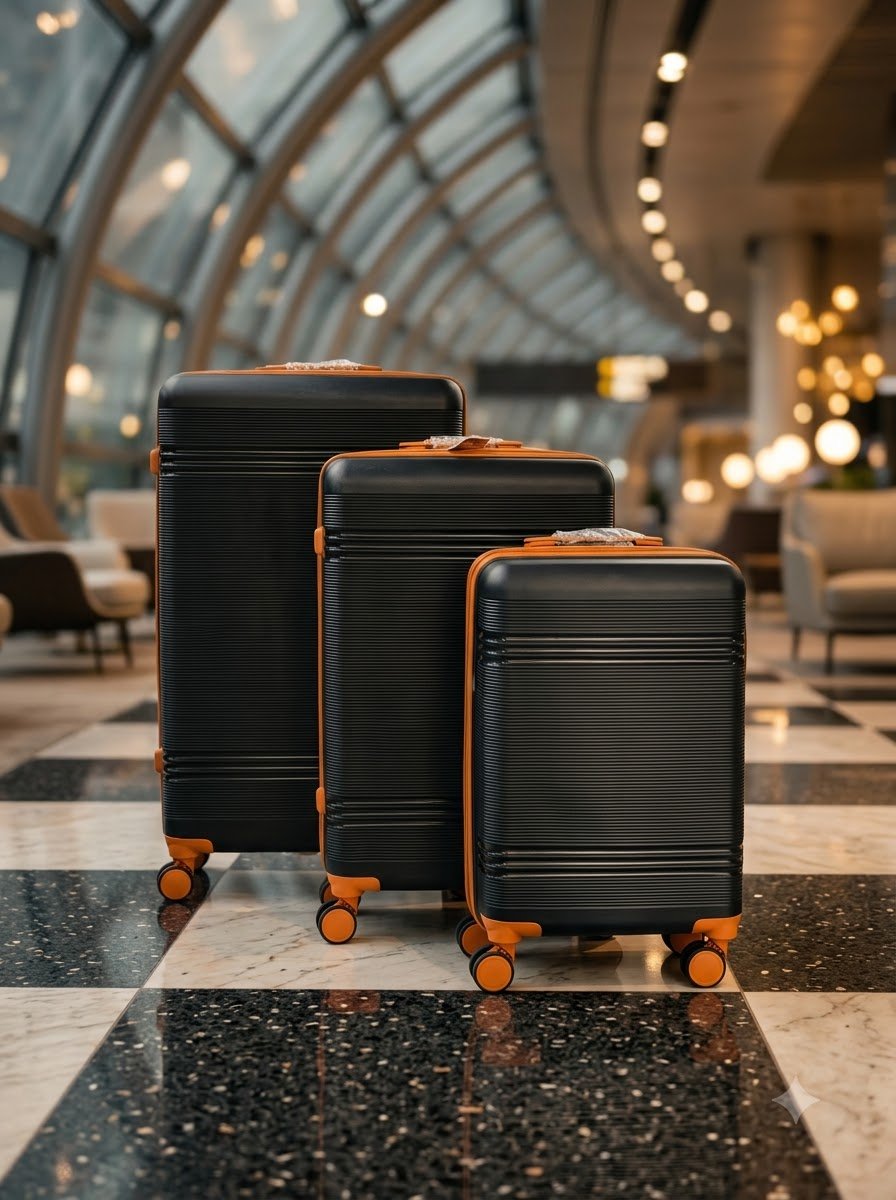 Executive suitcase