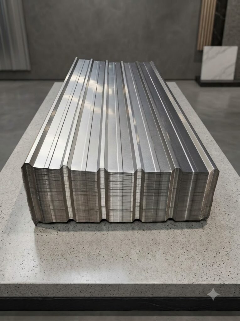 Roofing — Roofing Sheet 04