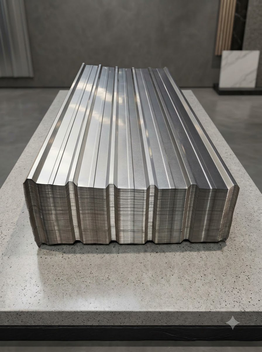 Roofing — Roofing Sheet 04